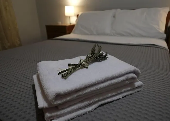 Apartman δ2 - τα του δασκάλου στα Filiatrá