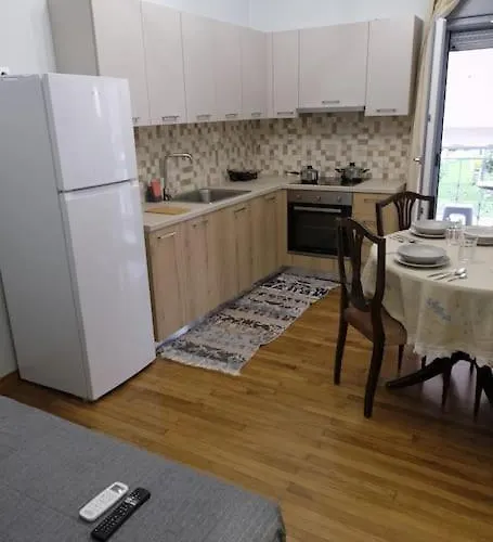 Apartman δ2 - τα του δασκάλου στα