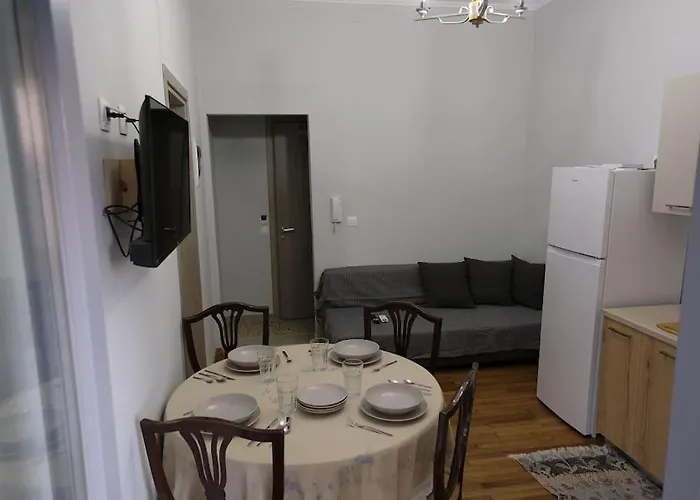 δ2 - τα του δασκάλου στα Apartman Filiatrá